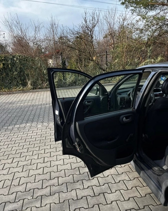 Opel Corsa cena 6500 przebieg: 174000, rok produkcji 2006 z Wrocław małe 407